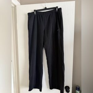 Nike Women's Black Sweatpants